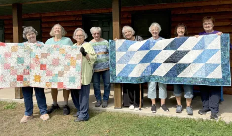Fall Fest and Quilt Auction on Saturday in Crystal Falls
